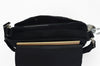 crossbody canvas messenger bag